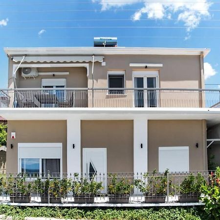 ネア・イラクリア Endless Sea View Houseヴィラ エクステリア 写真